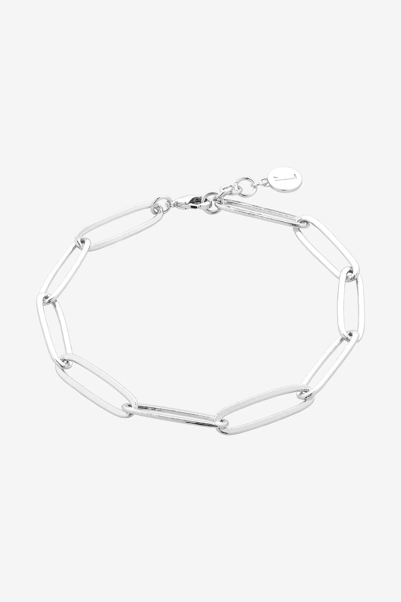 LIBERTE Margot Chain Bracelet SILVER