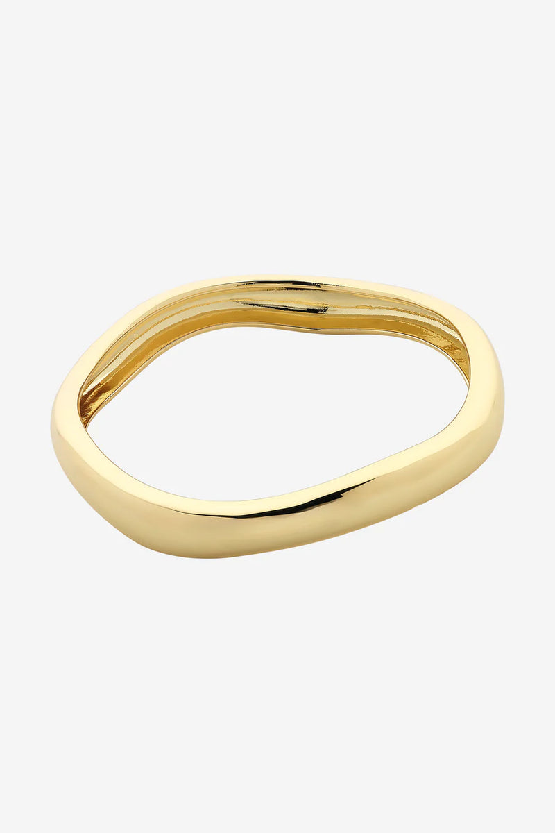 LIBERTE Leni Bangle GOLD