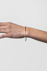 LIBERTE Holland Bar Bracelet SILVER