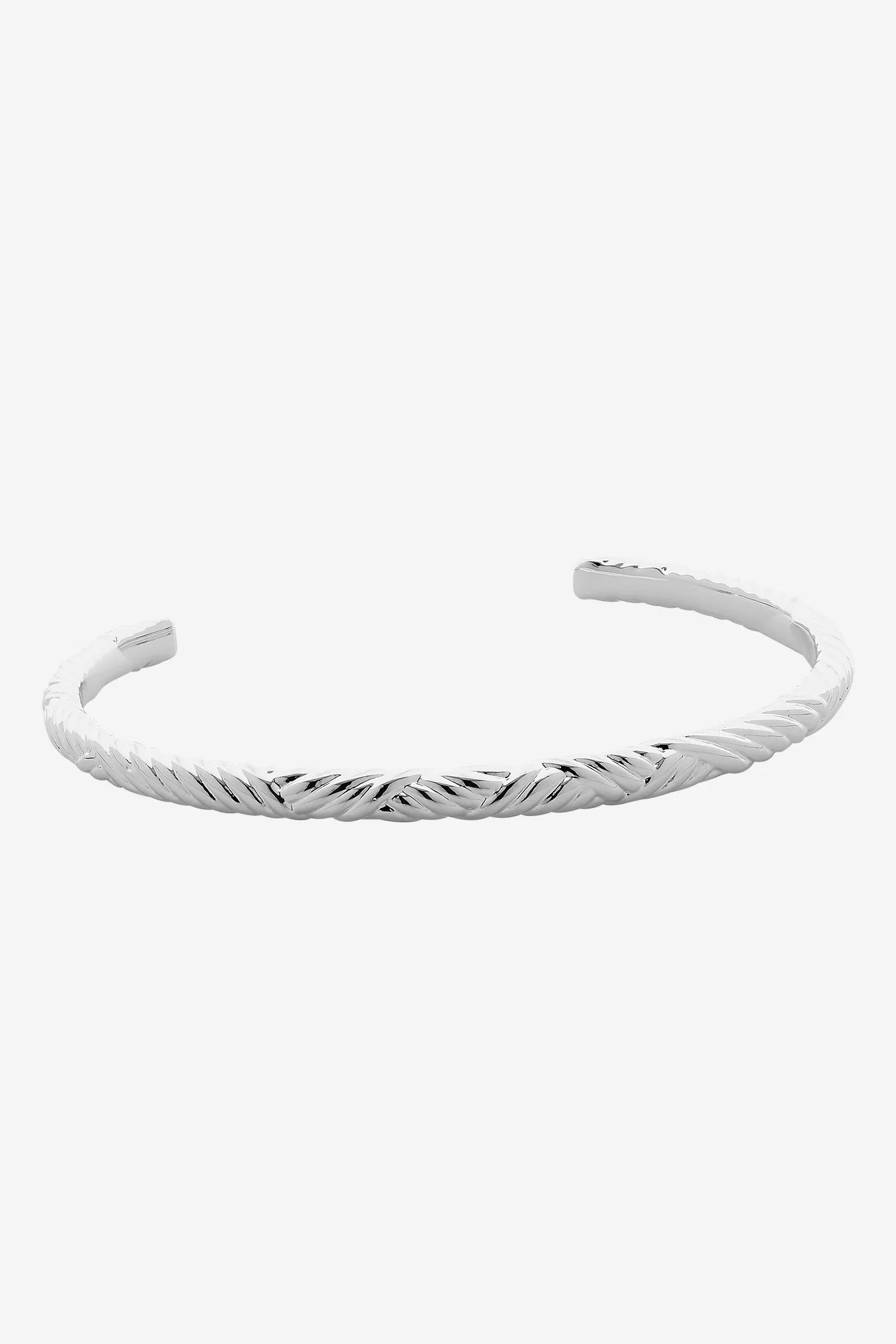 LIBERTE Indira Cuff SILVER