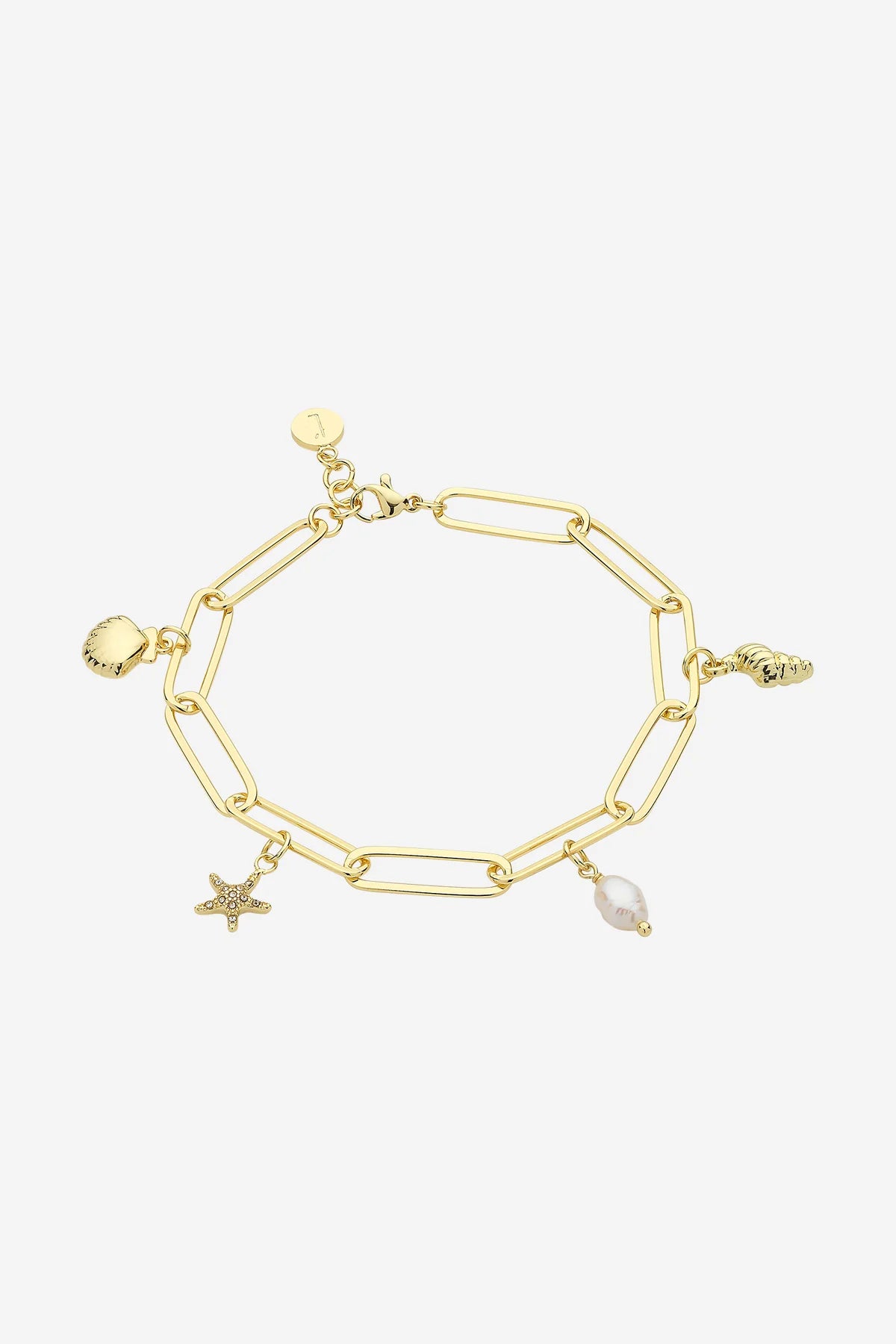 LIBERTE Coast Bracelet GOLD