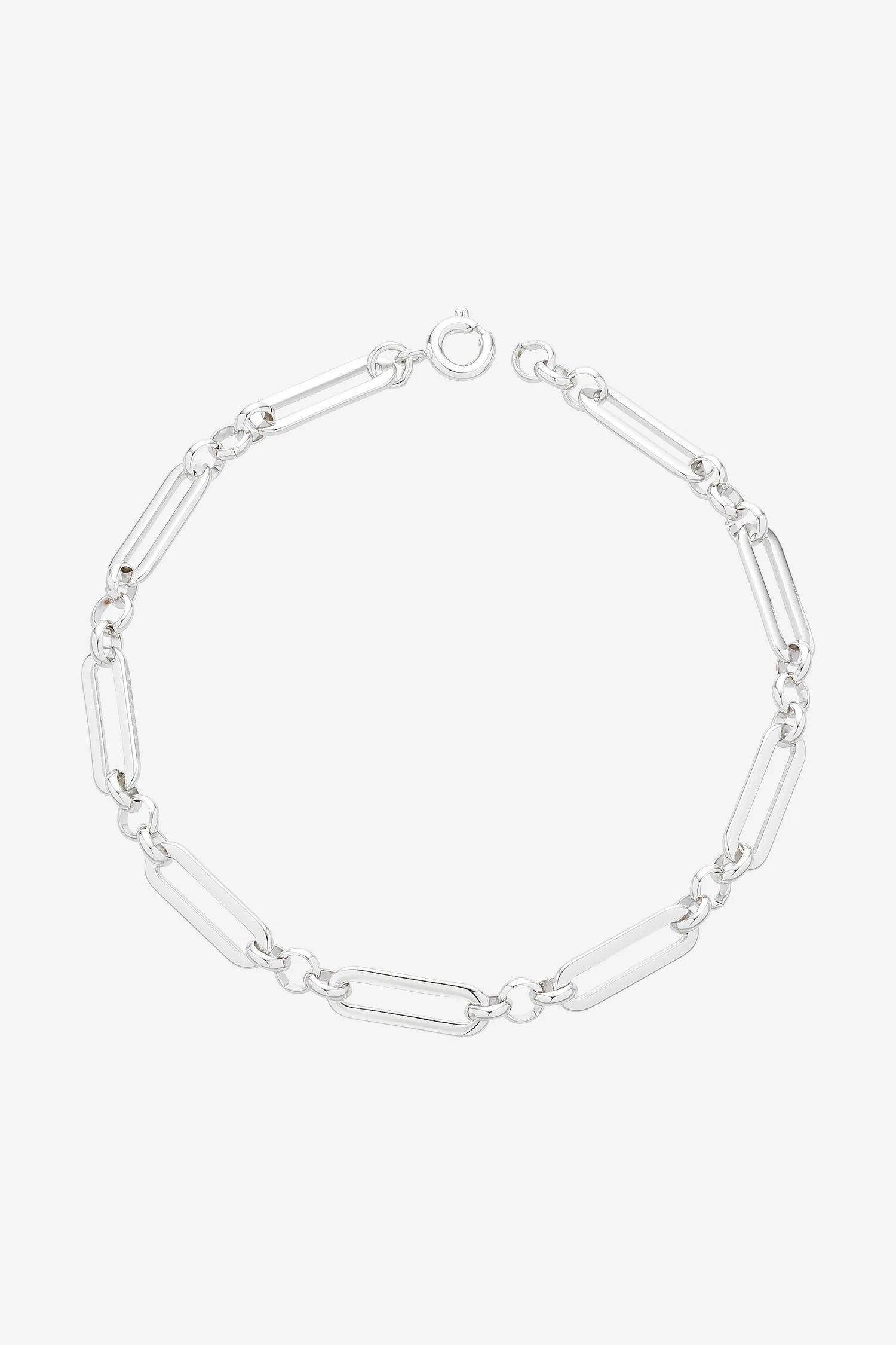 LIBERTE Maeve Bracelet SILVER