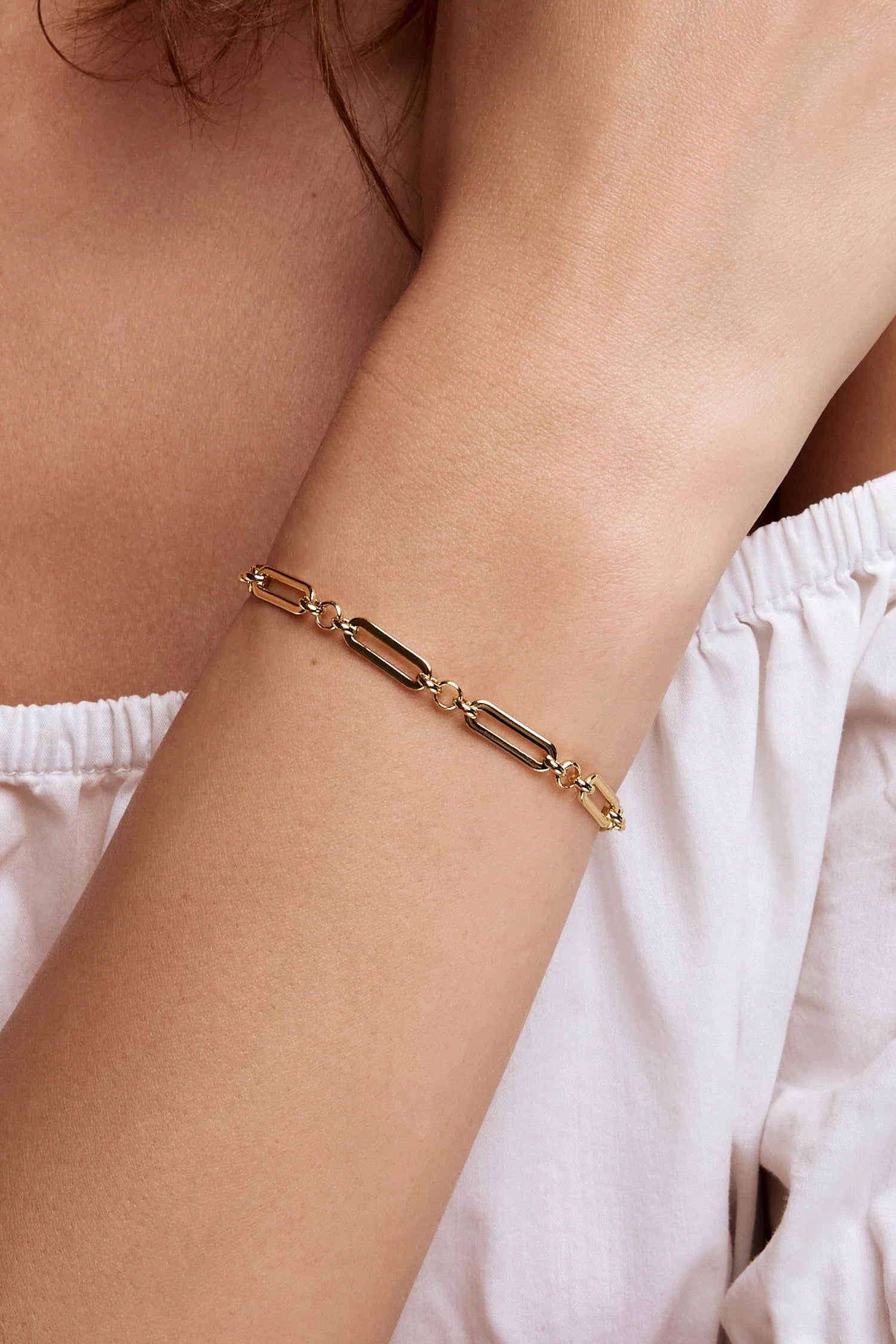 LIBERTE Maeve Bracelet GOLD