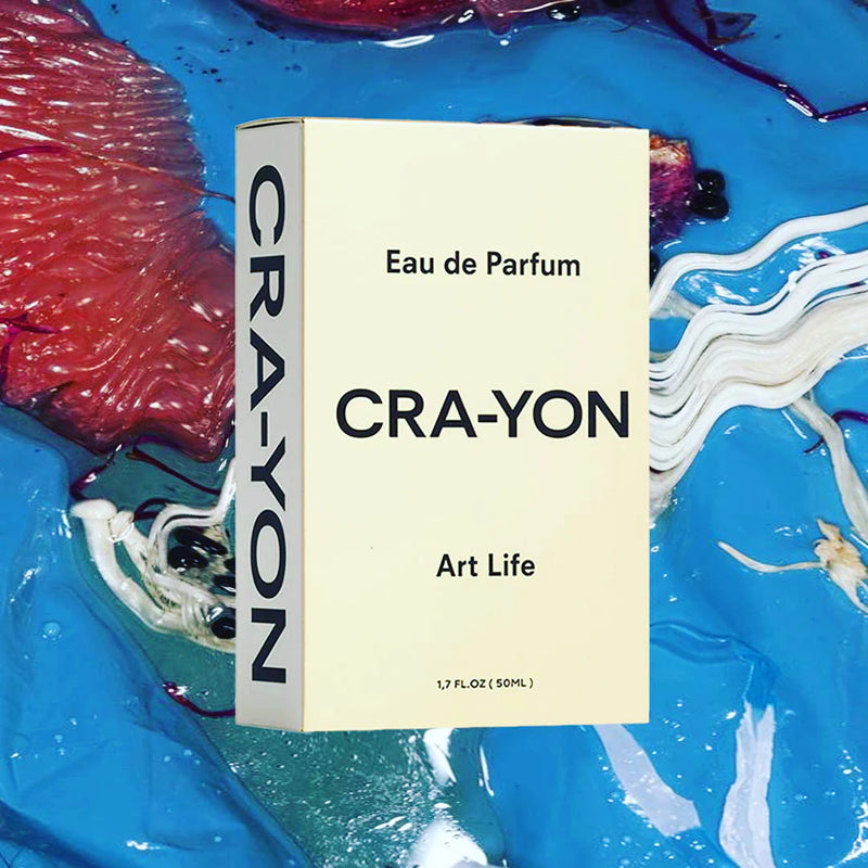 CRA-YON Eau de Parfum 50ml ART LIFE