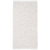 BAMBURY Hilo Beach Towel ARCADE SAND