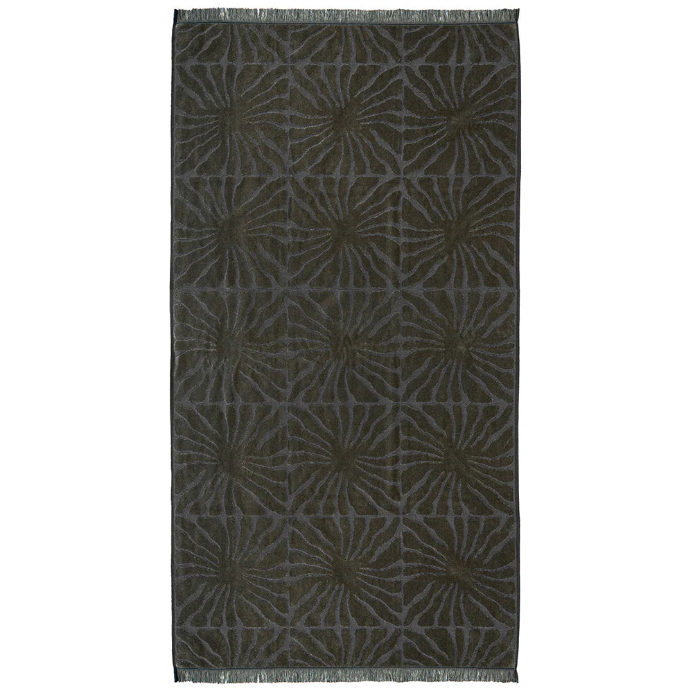 BAMBURY Hilo Beach Towel DANDY KHAKI