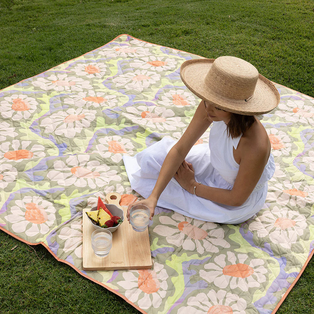 BAMBURY Sadie Picnic Rug