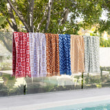 Sola Beach Towel SPICE