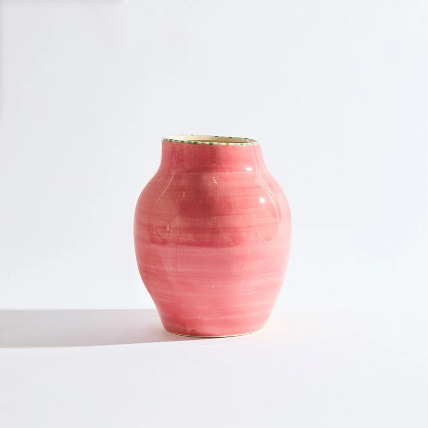 KAS Ipanema Vase Medium MELON