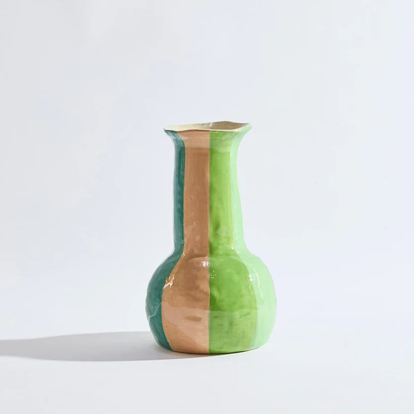 KAS Salvador Vase GREEN