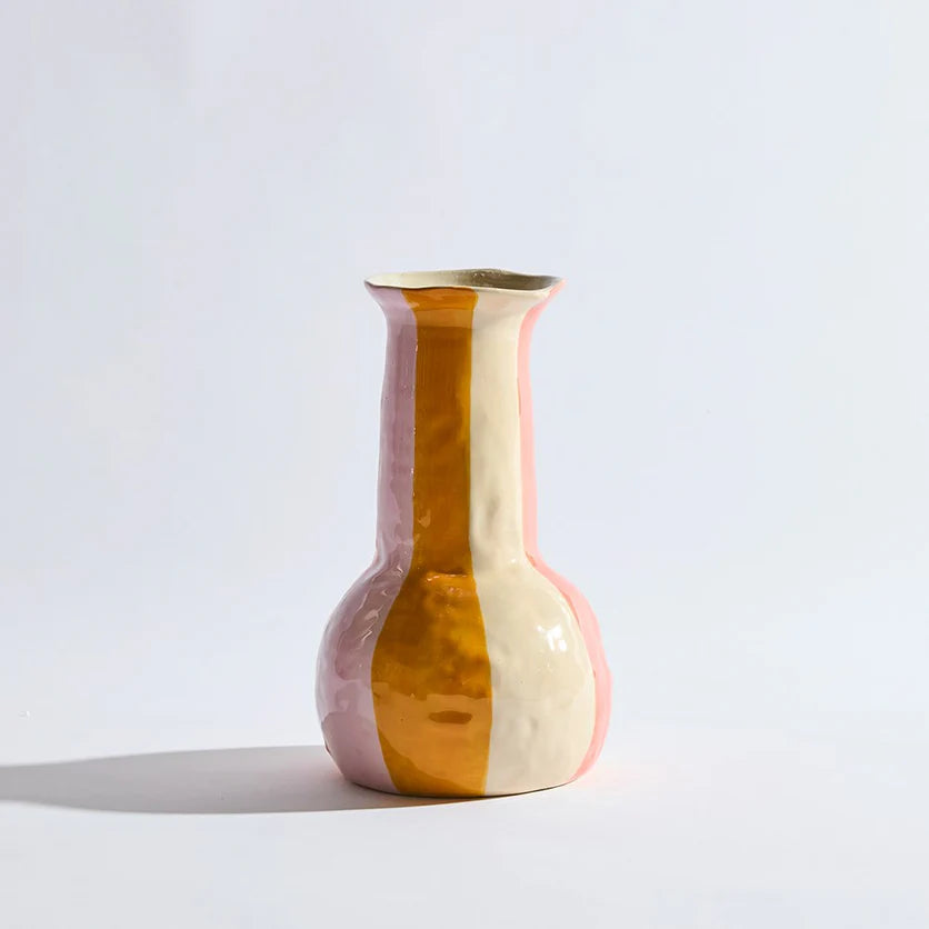 KAS Salvador Vase ORANGE