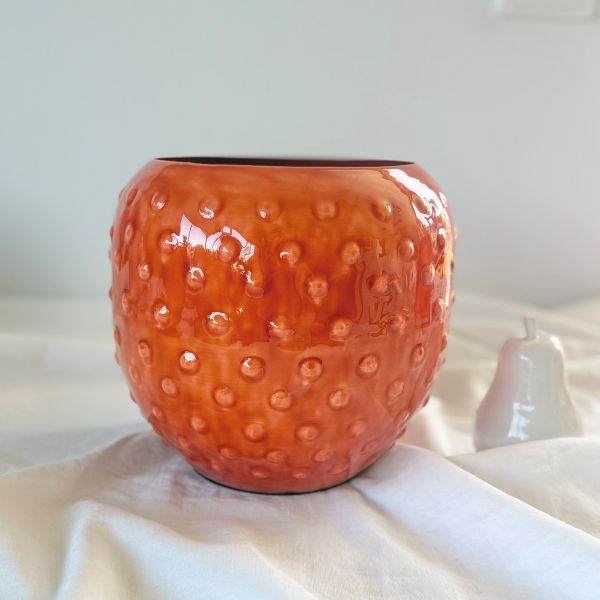 Wash Spot Vessel ORANGE