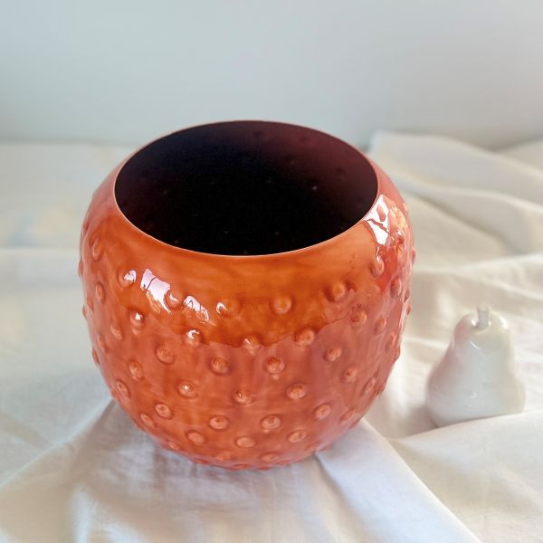 Wash Spot Vessel ORANGE