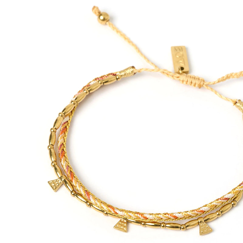 Arms Of Eve Bennie Bracelet DESERT