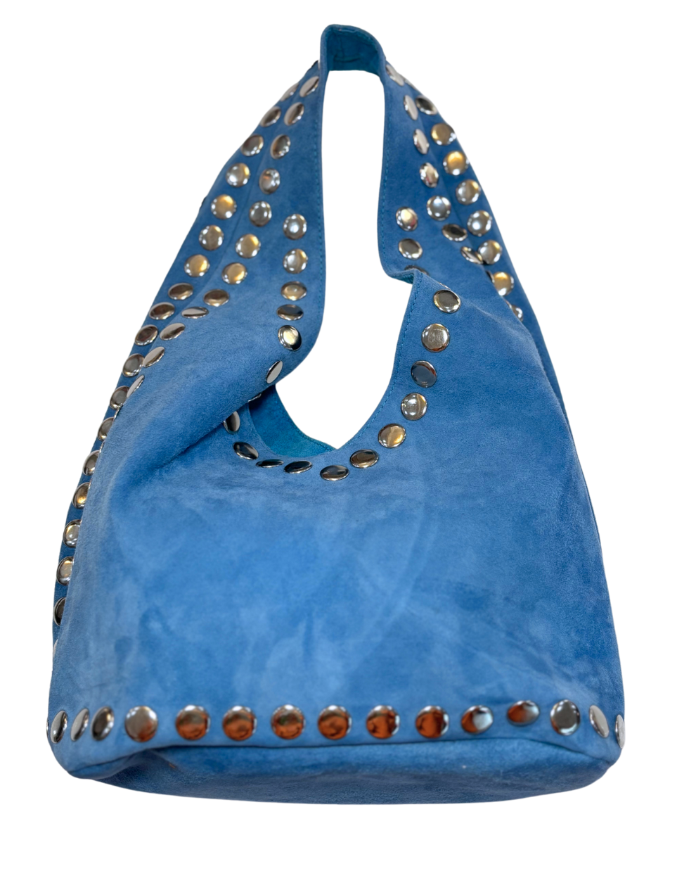 HEI TAI Sama Sama Studded Shoulder Bag