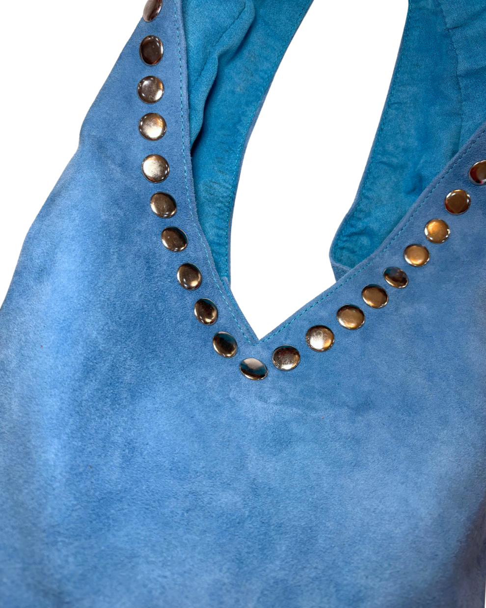 HEI TAI Sama Sama Studded Shoulder Bag
