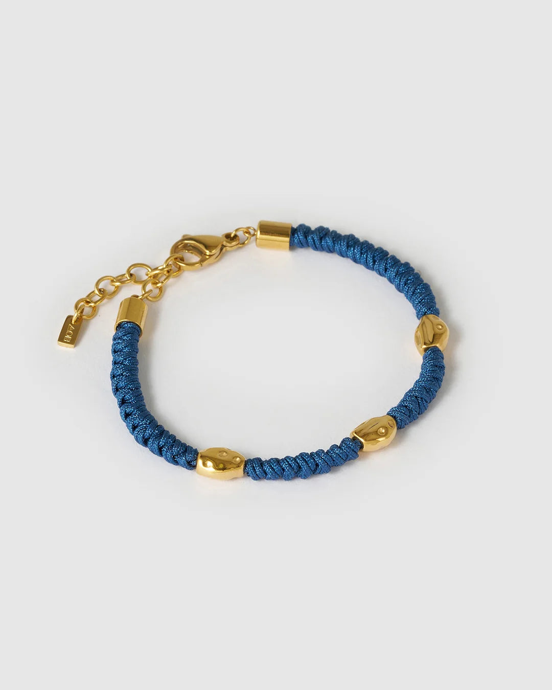 Arms of Eve Bobbi Bracelet NAVY