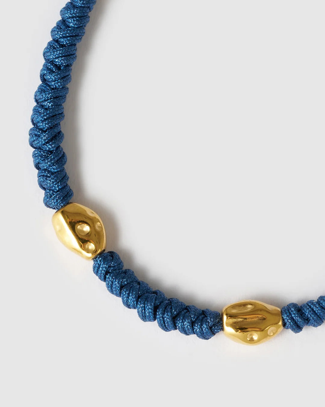 Arms of Eve Bobbi Bracelet NAVY