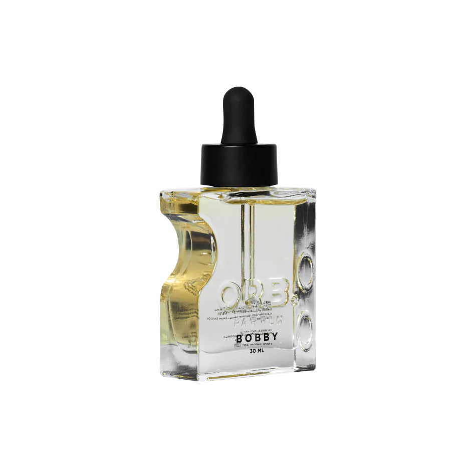 ORB OILS Perfume 30ml BOBBY