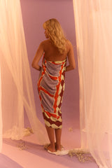 KINGA CSILLA Sarong One Size BONANZA