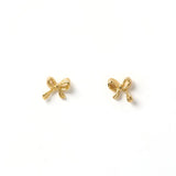 Arms of Eve Bowie Studs GOLD