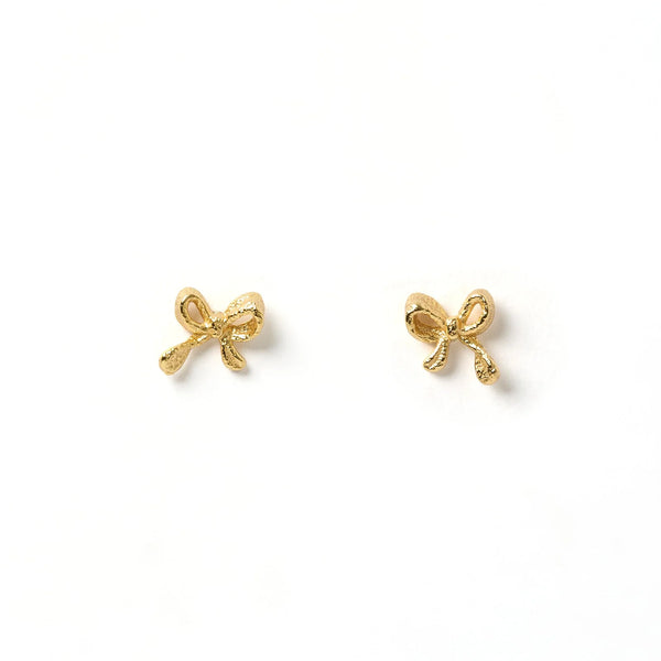 Arms of Eve Bowie Studs GOLD