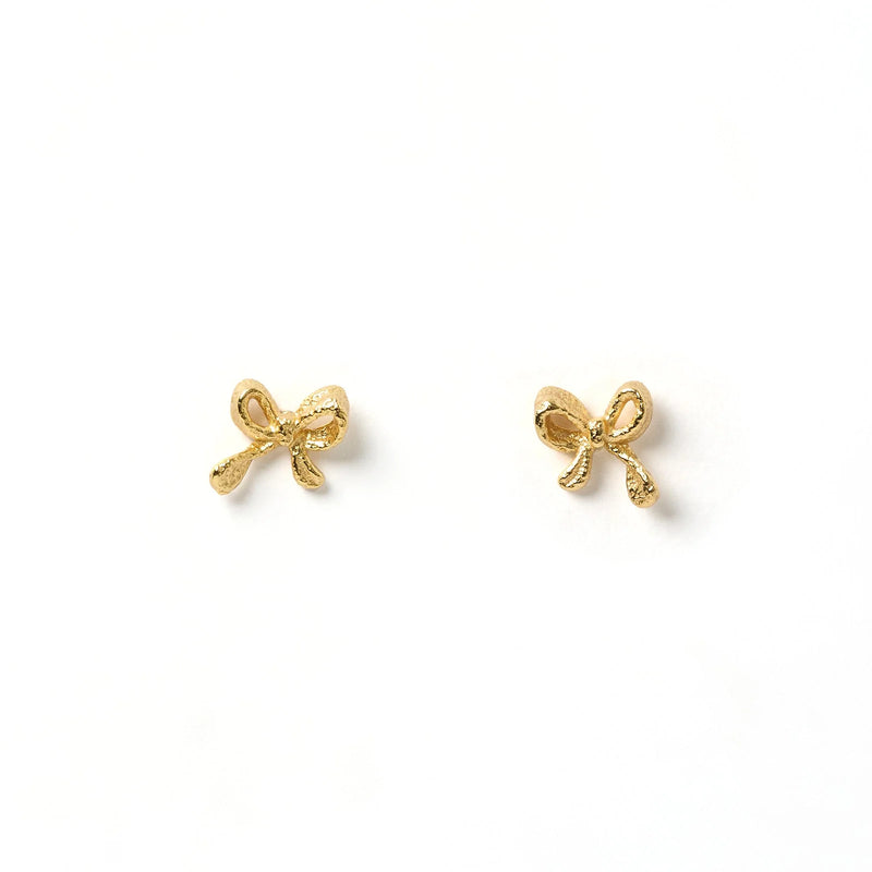 Arms of Eve Bowie Studs GOLD