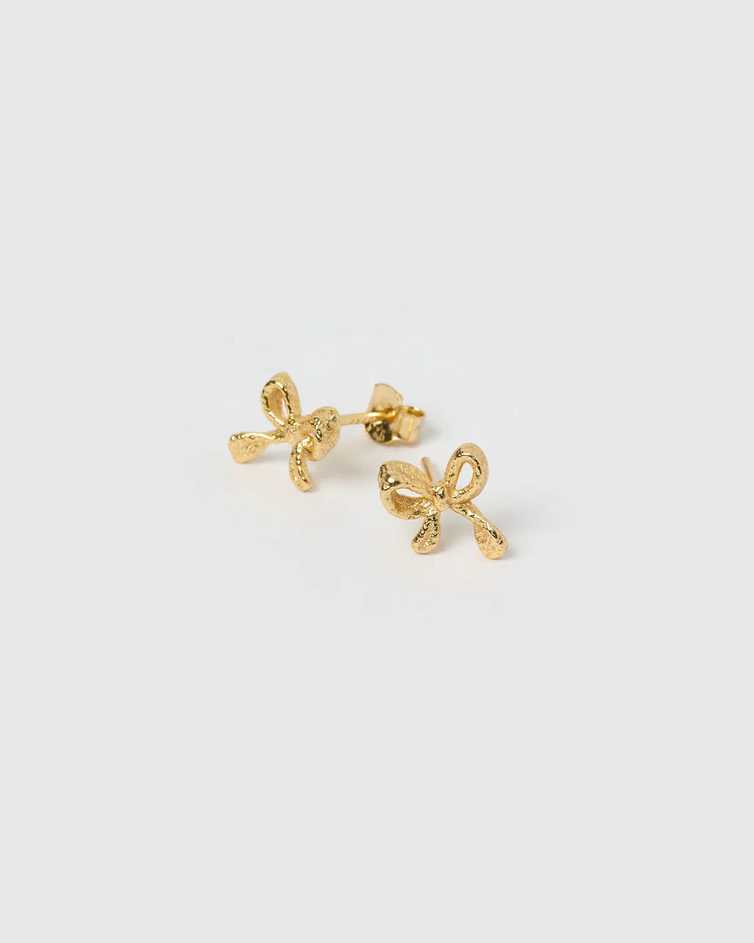 Arms of Eve Bowie Studs GOLD