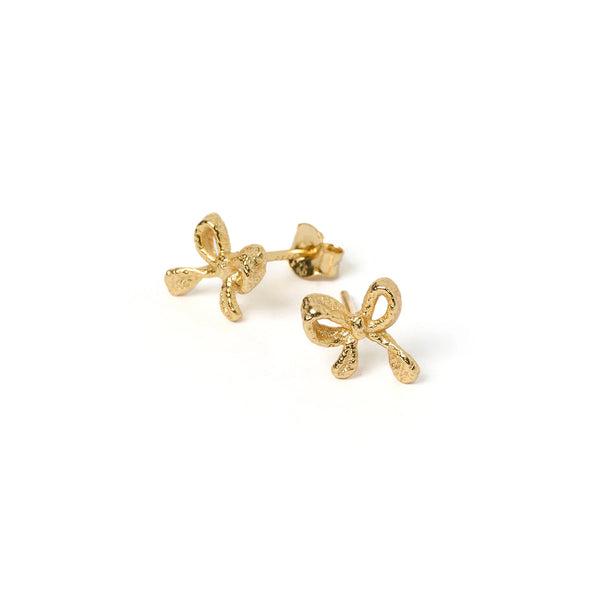 Arms of Eve Bowie Studs GOLD