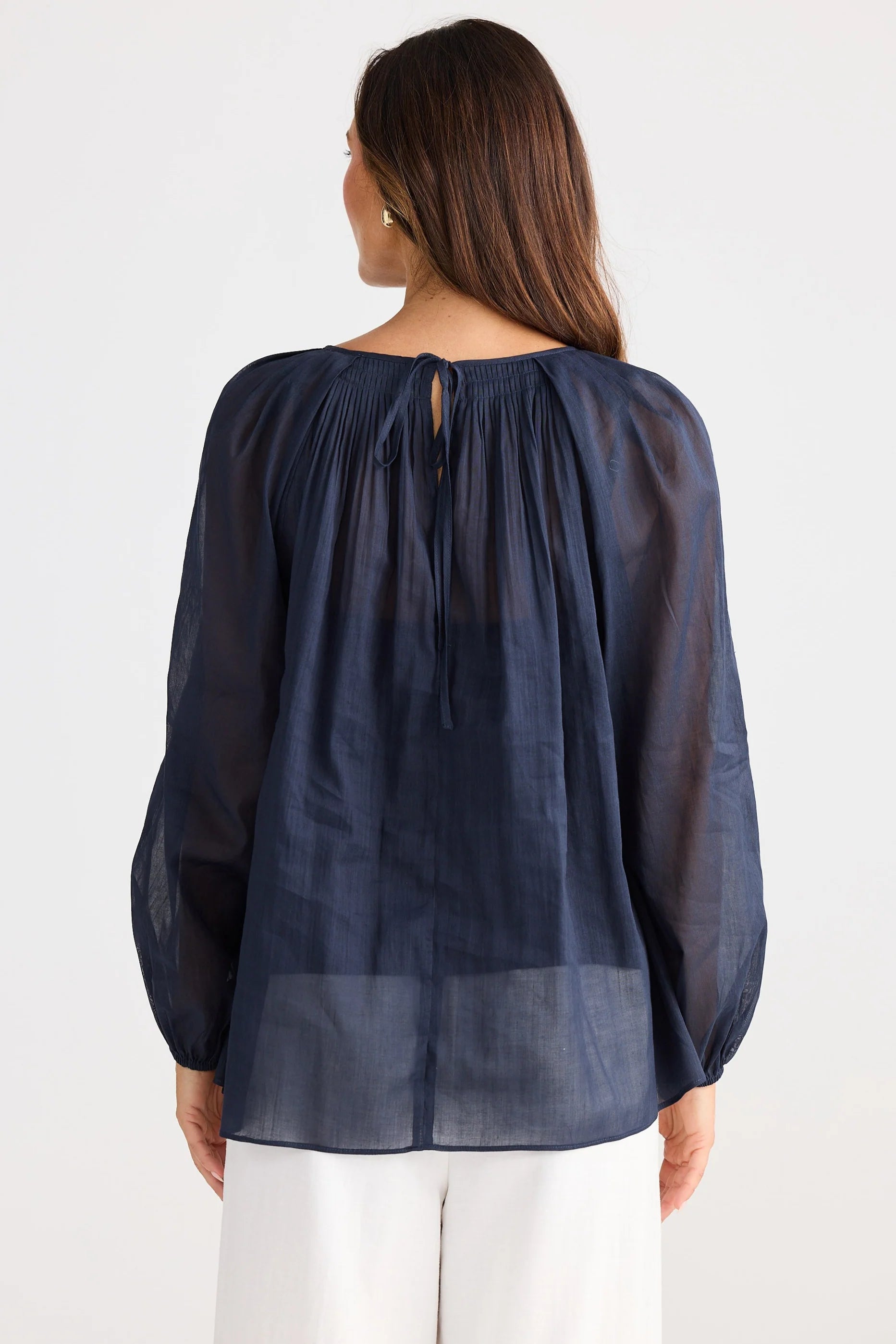 BRAVE & TRUE Raphael Top NAVY