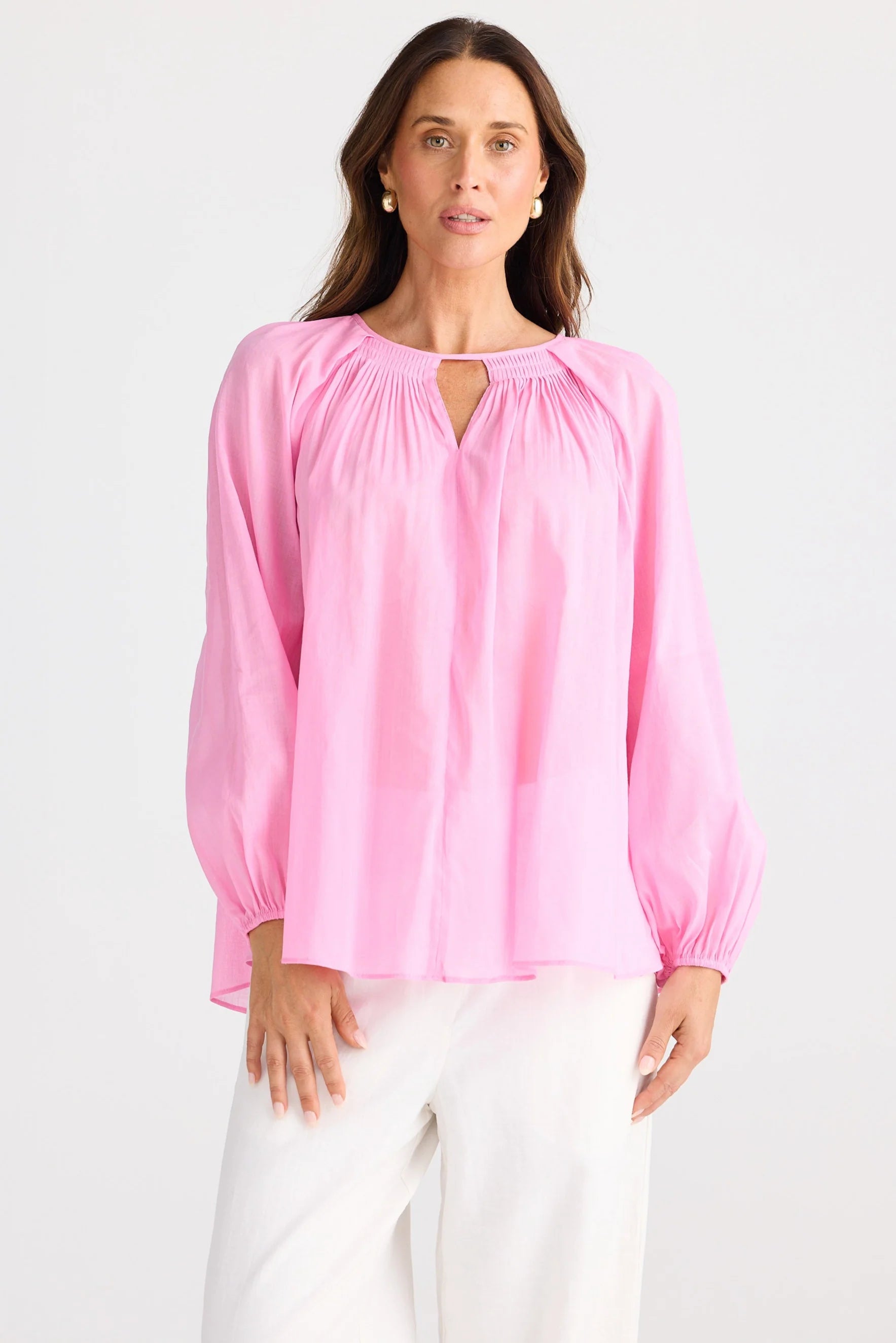 BRAVE & TRUE Raphael Top PINK