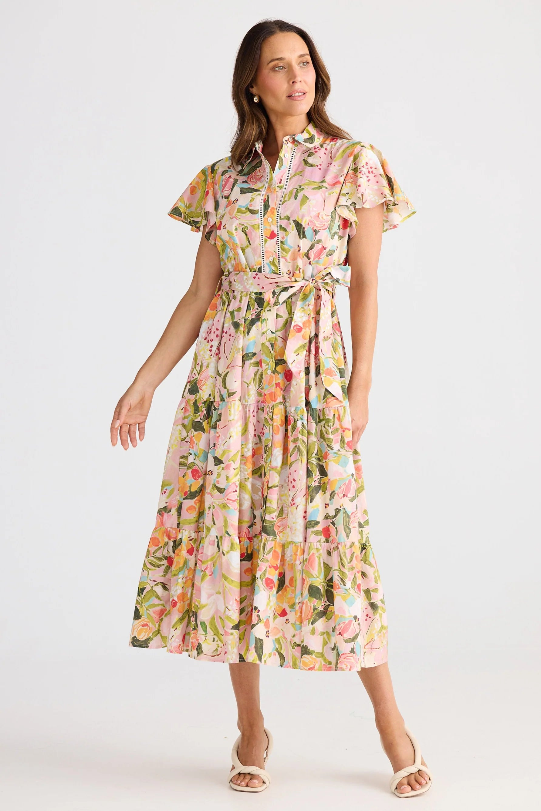 BRAVE & TRUE Alice Dress ZOES GARDEN
