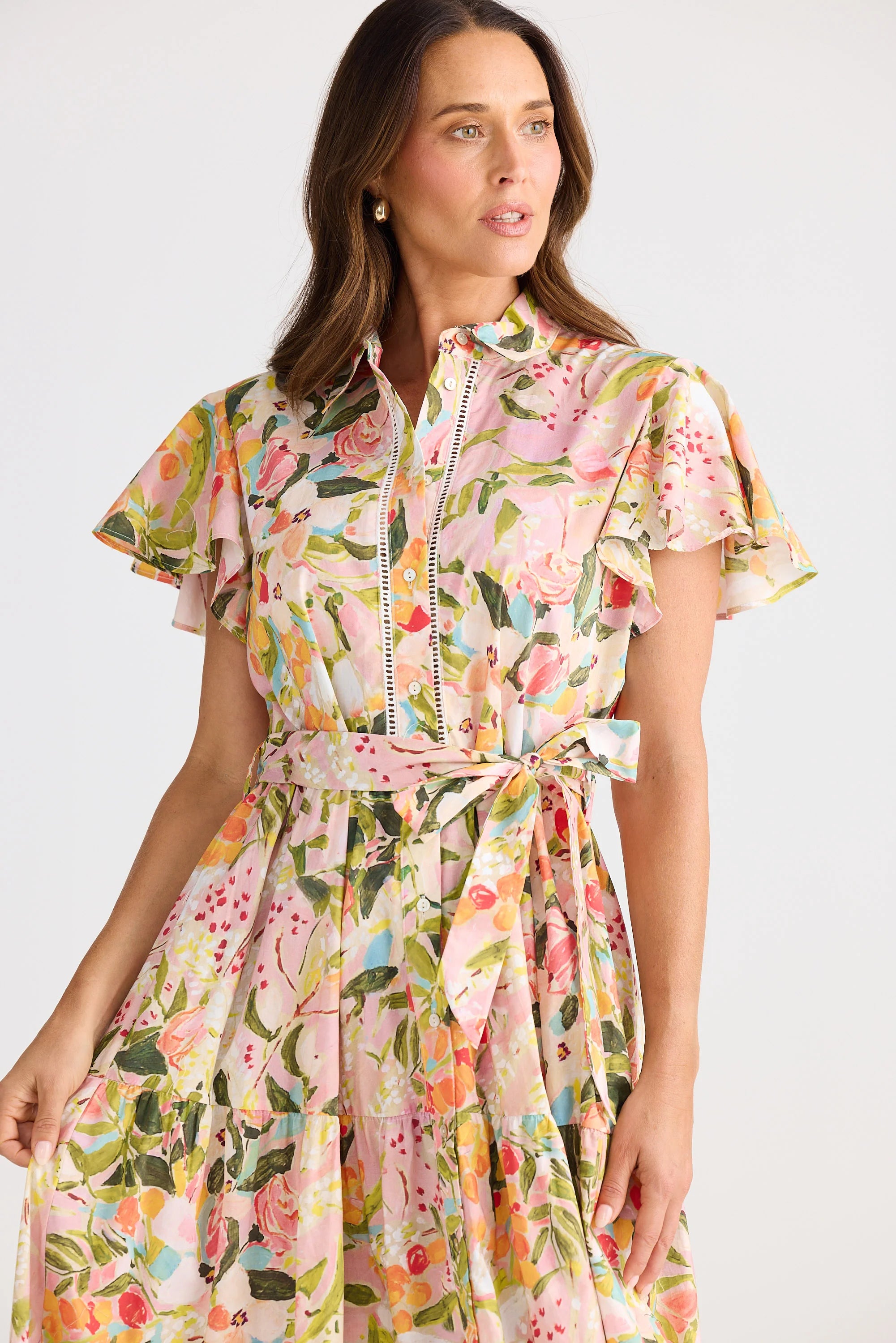 BRAVE & TRUE Alice Dress ZOES GARDEN