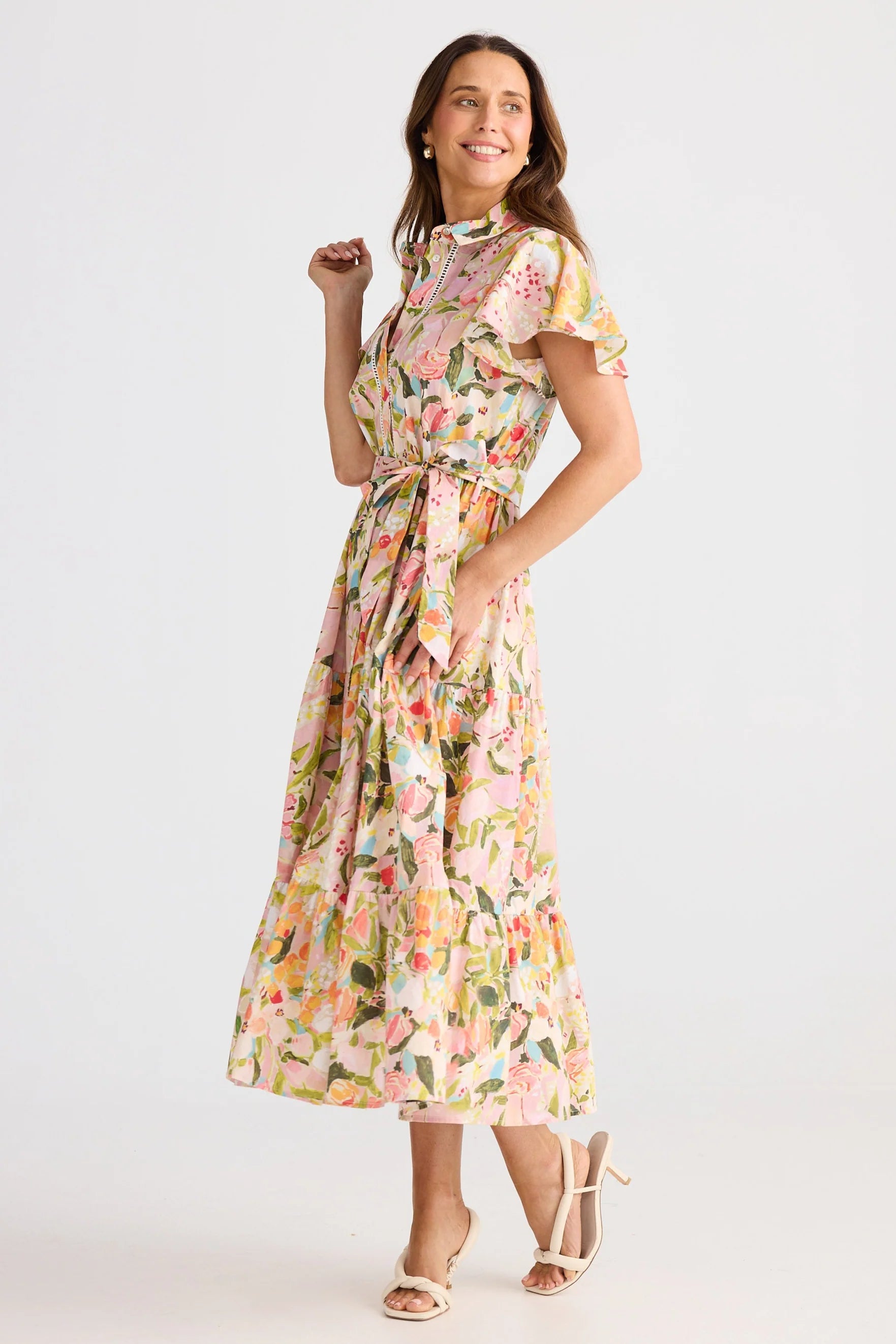 BRAVE & TRUE Alice Dress ZOES GARDEN