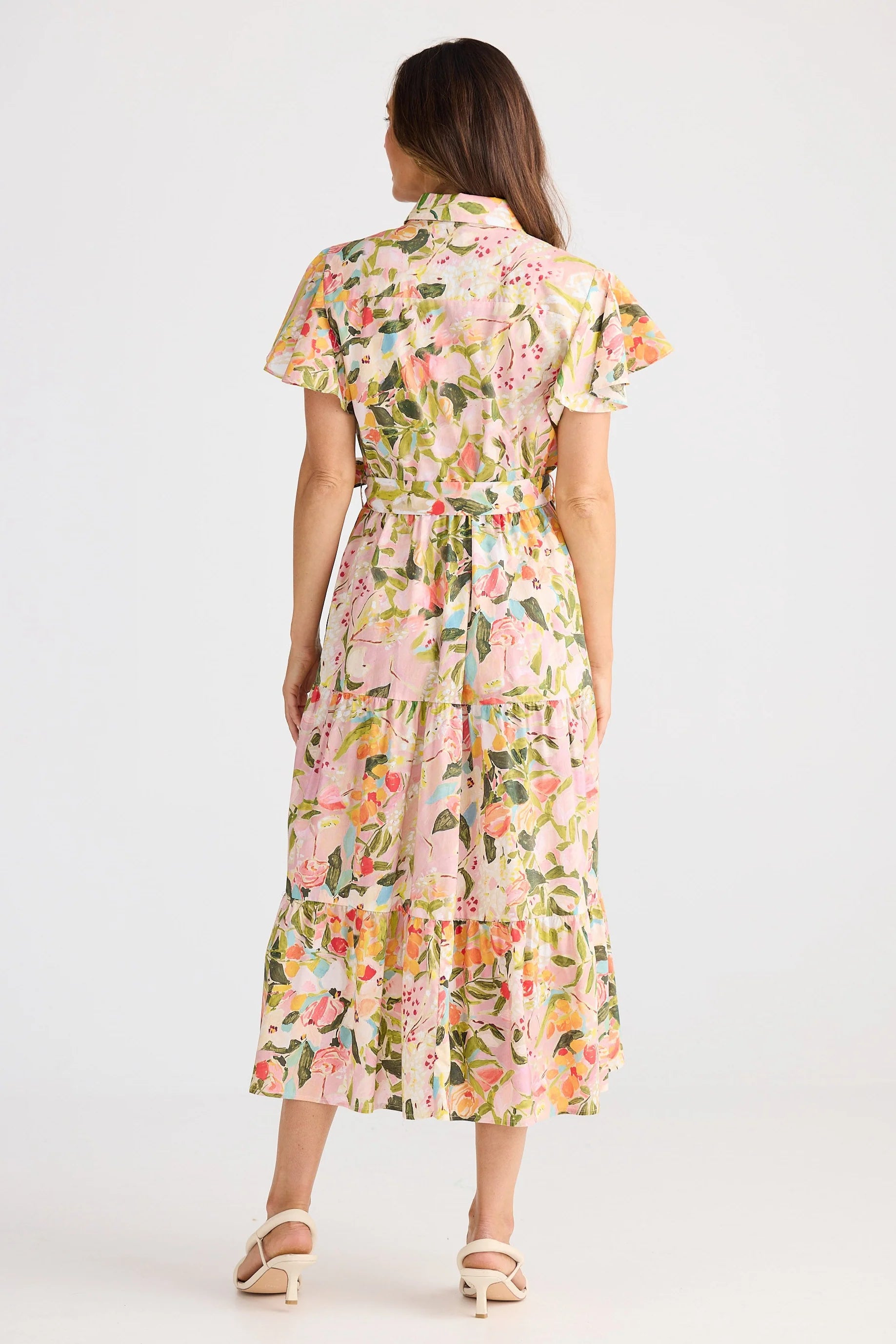 BRAVE & TRUE Alice Dress ZOES GARDEN