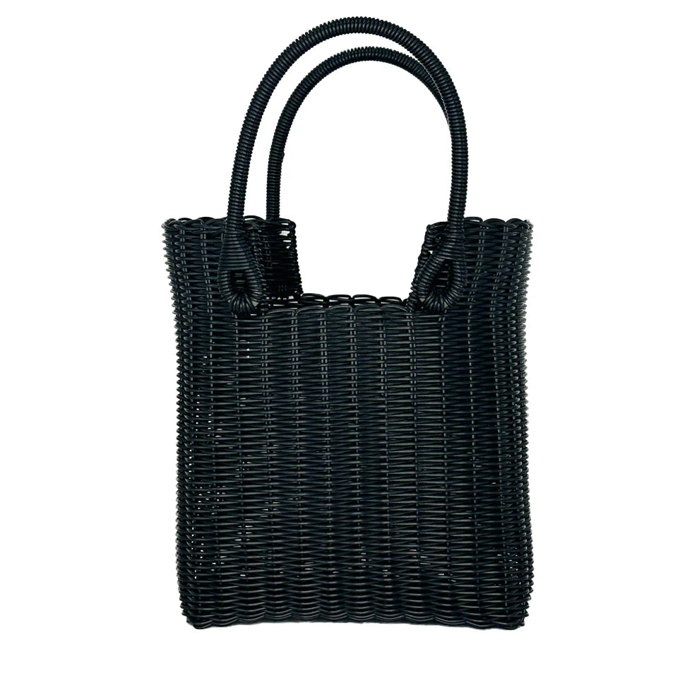 Mira Bucket Bag BLACK