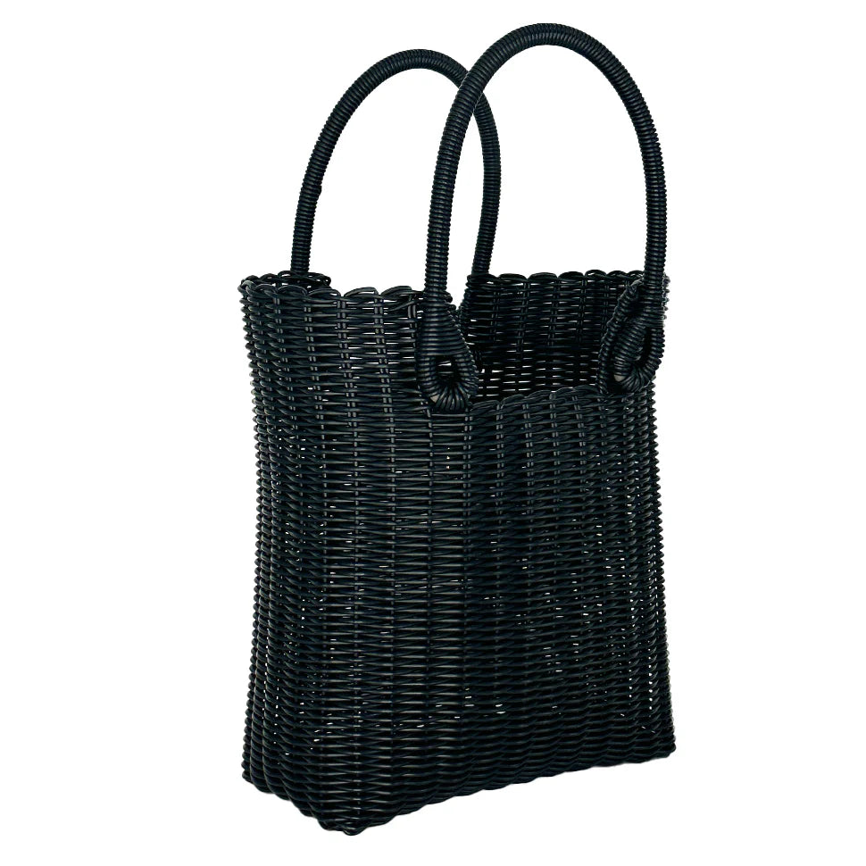 Mira Bucket Bag BLACK