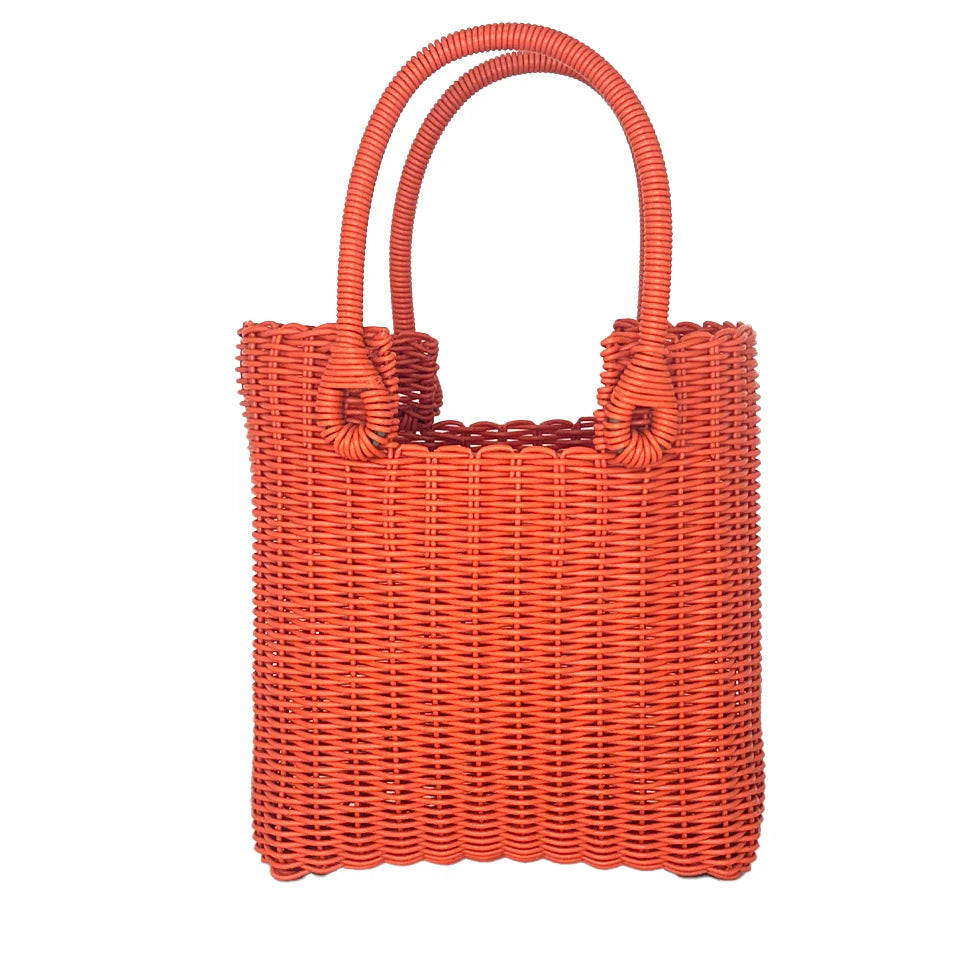 Mira Bucket Bag PUMPKIN