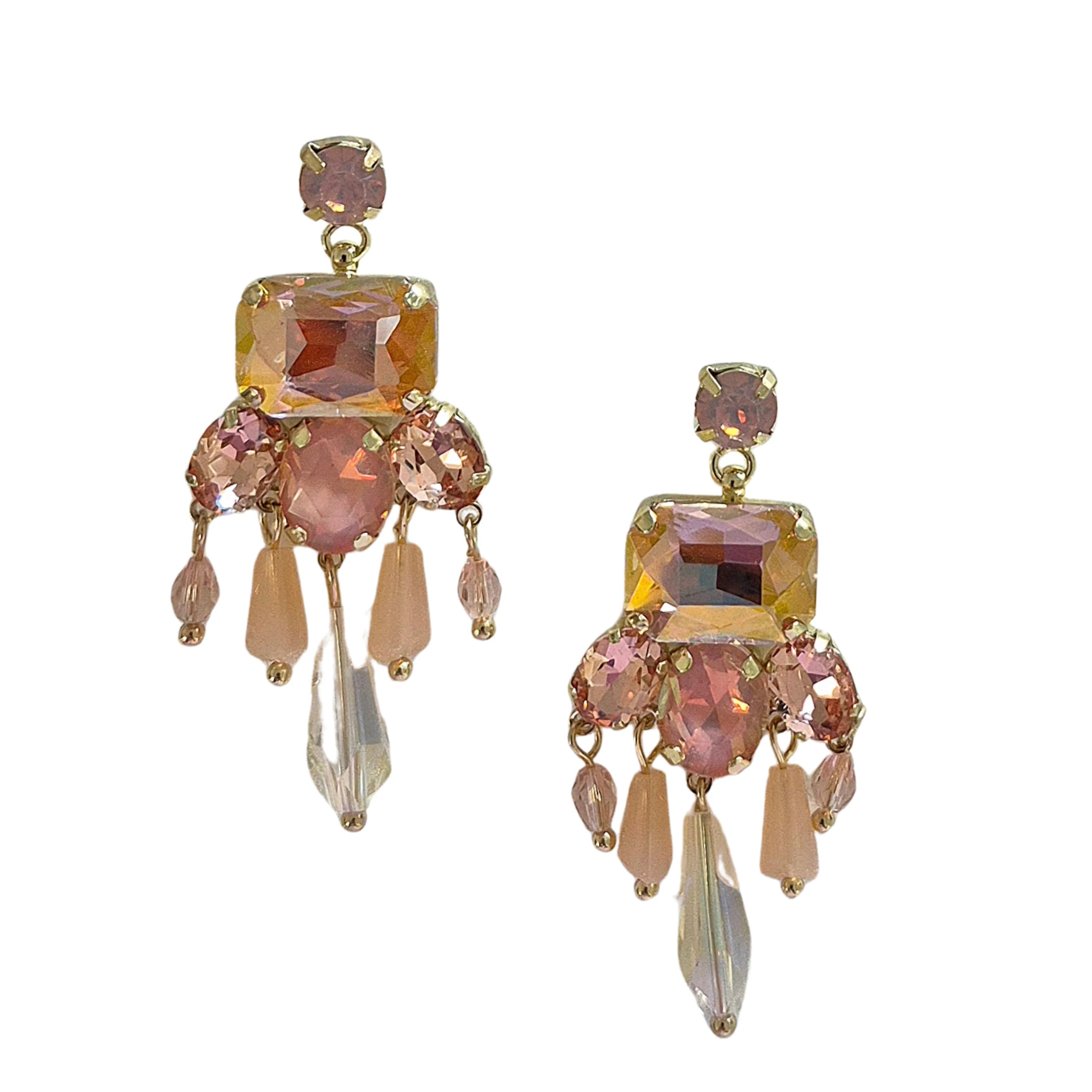 Cleo Earring NATURAL