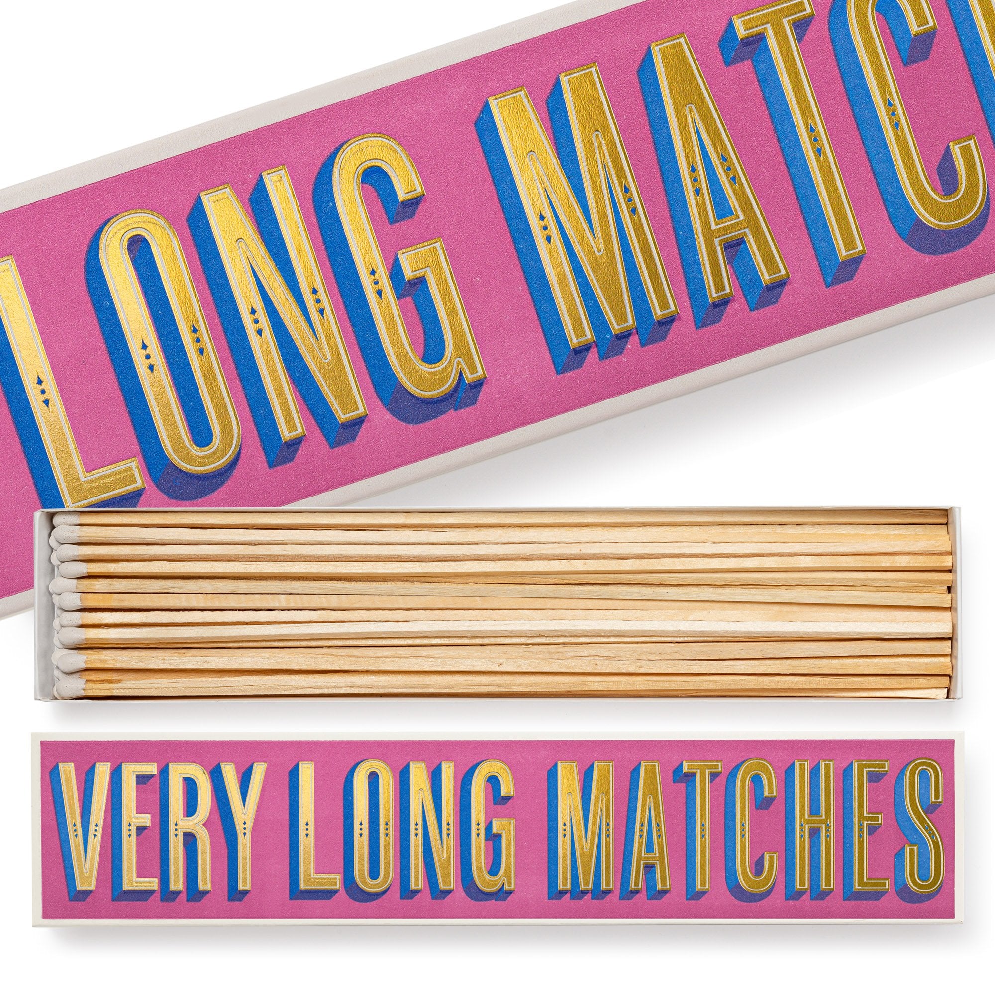 ARCHIVIST Very Long Matches