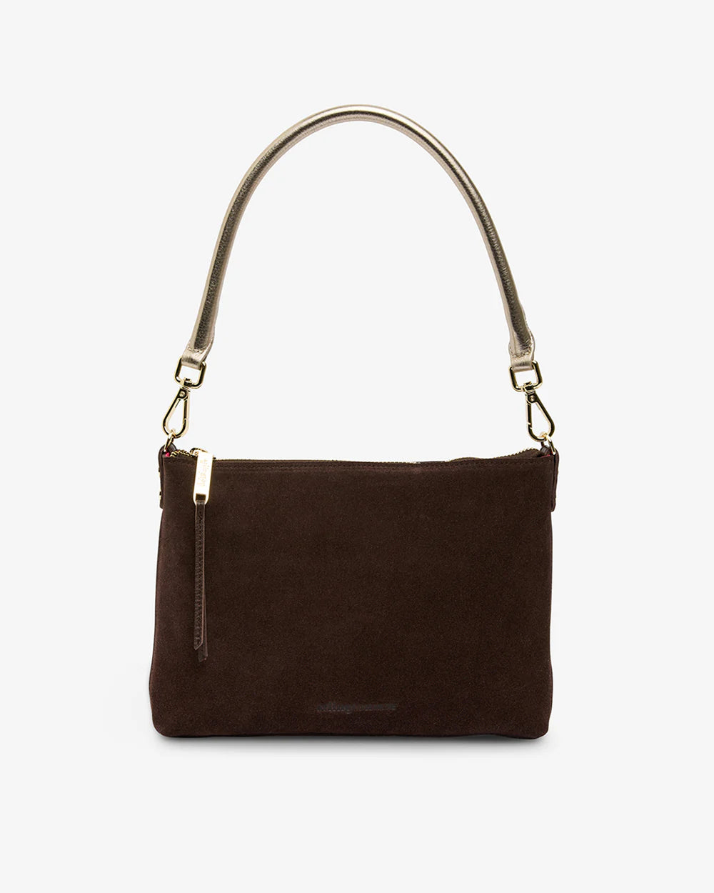 ARLINGTON MILNE Baby Sophie CHOC SUEDE