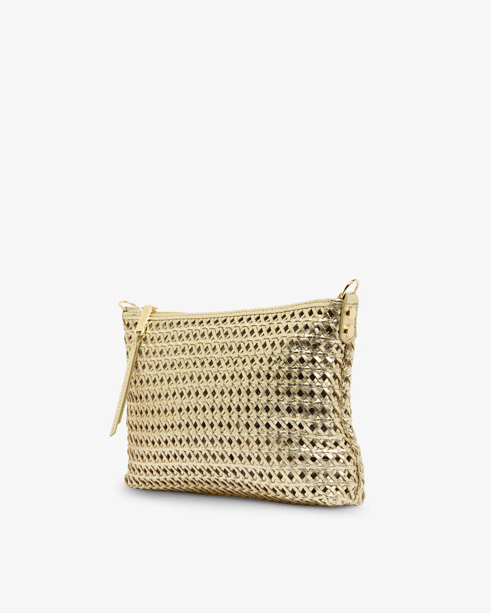 ARLINGTON MILNE Baby Sophie GOLD WEAVE