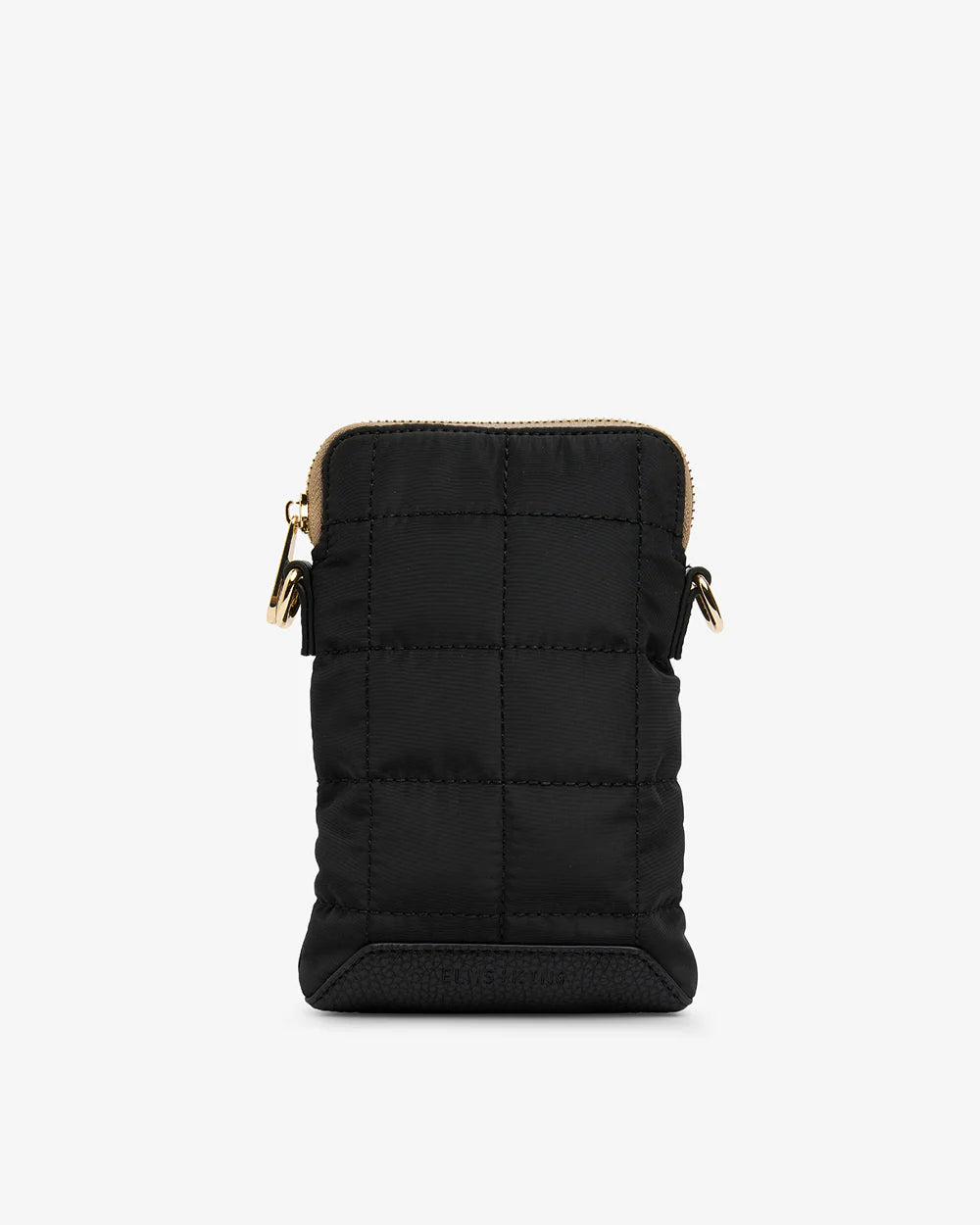 ELMS + KING Baker Phone Bag BLACK