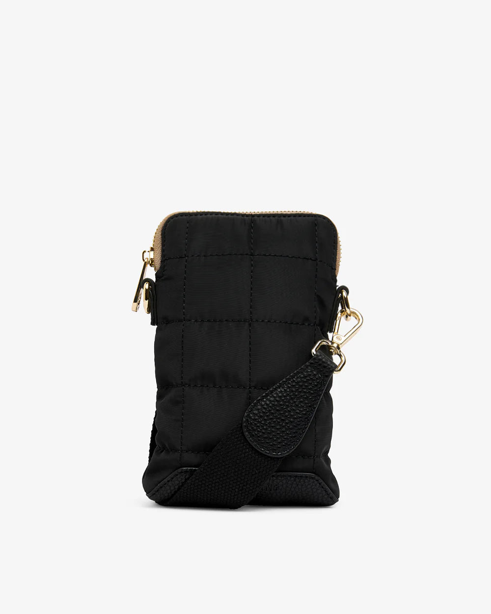 ELMS + KING Baker Phone Bag BLACK