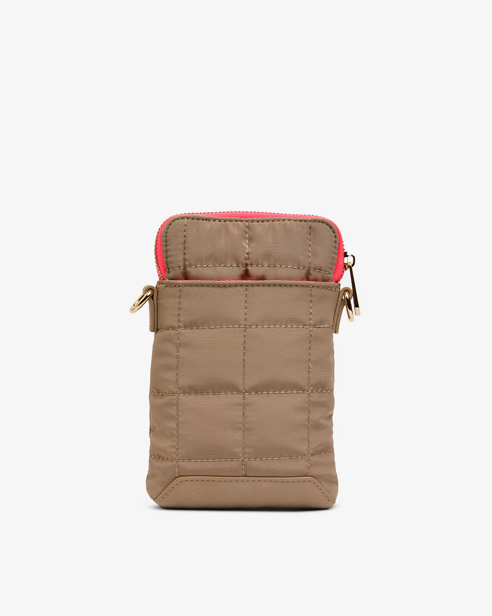 ELMS + KING Baker Phone Bag TAUPE