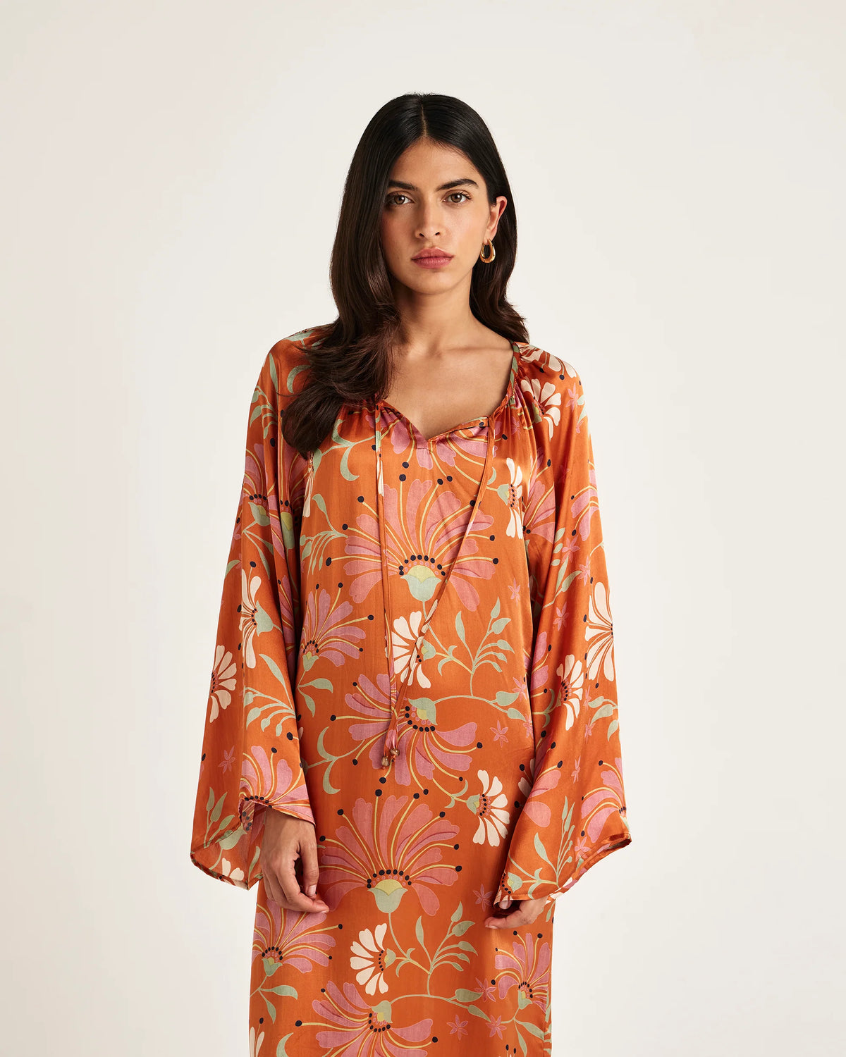 CHAMELI Bari Maxi Dress AMBER FLORAL