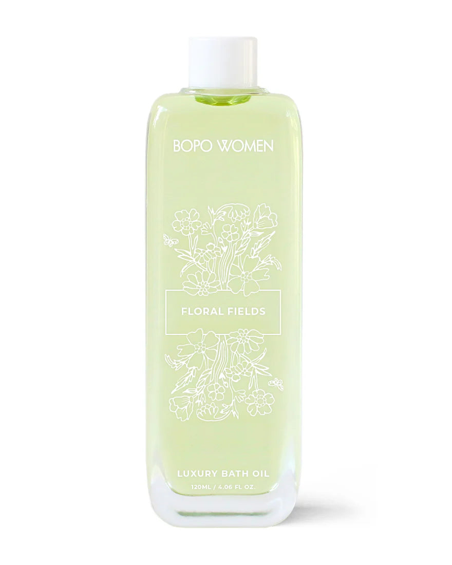 BOPO Floral Fields Bath Oil