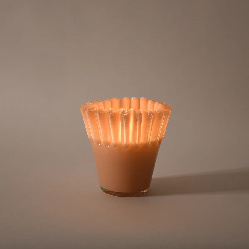 KAS Kiki Candle SHERBERT/PINK HAZE