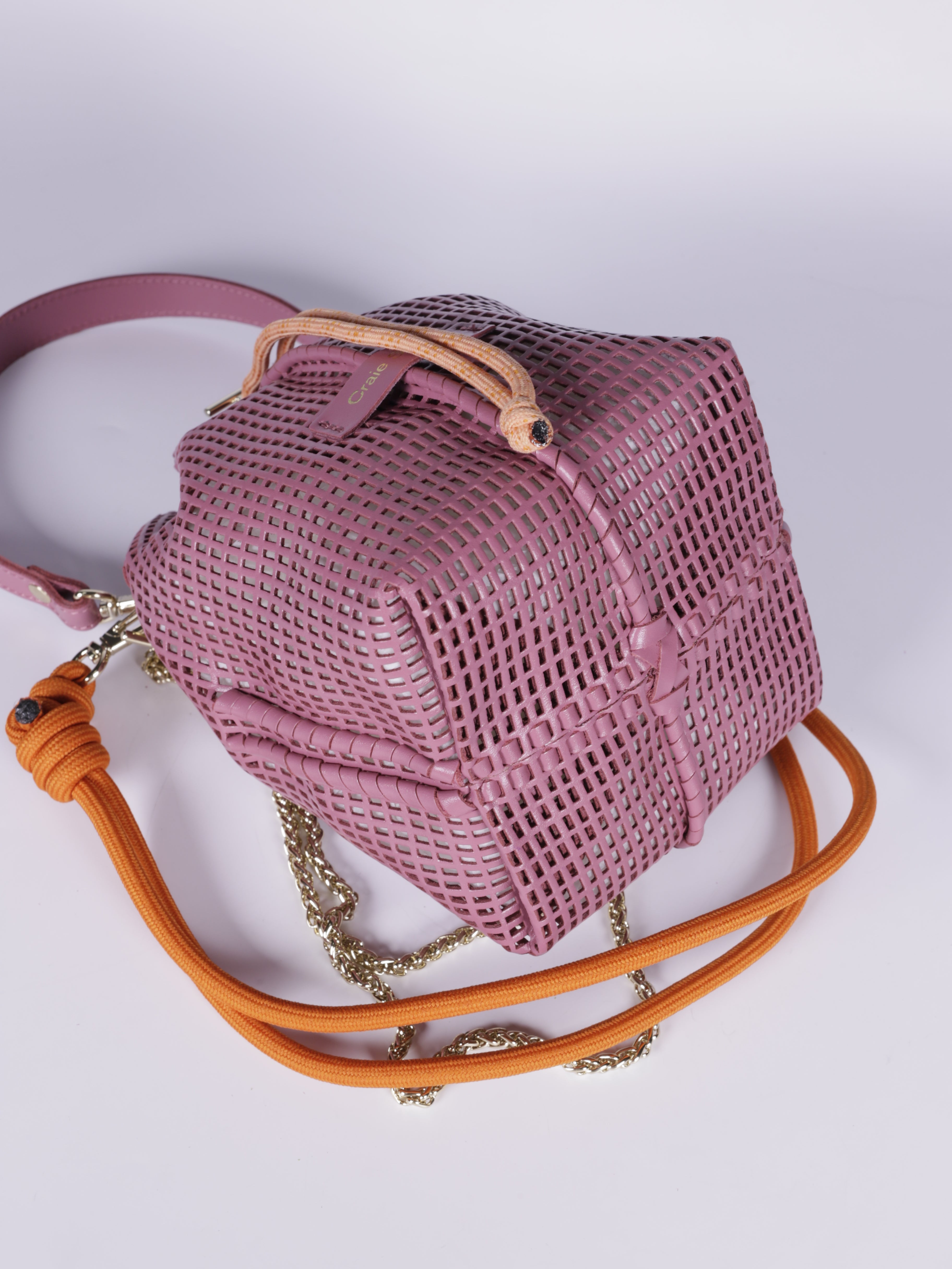 CRAIE STUDIO Bibi Bag BLUSH