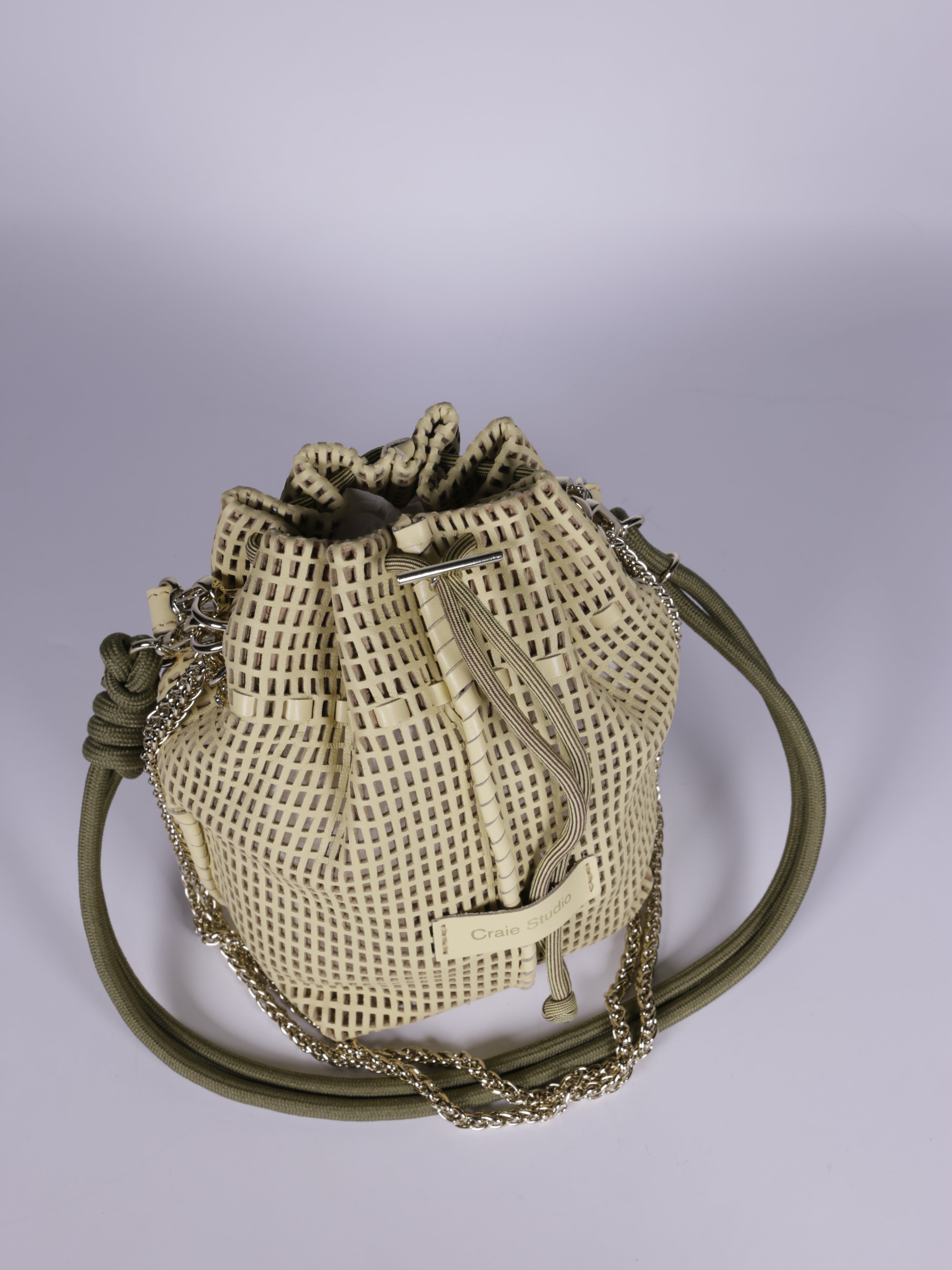 CRAIE STUDIO Bibi Bag VANILLE